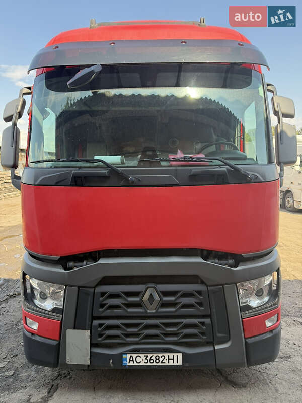 Renault Range T/T-Series  2016