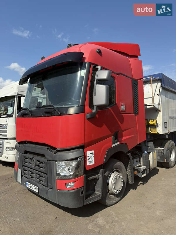 Самоскид Renault Range T/T-Series  2016 в Кирнасівці