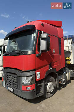 Самоскид Renault Range T/T-Series  2016 в 