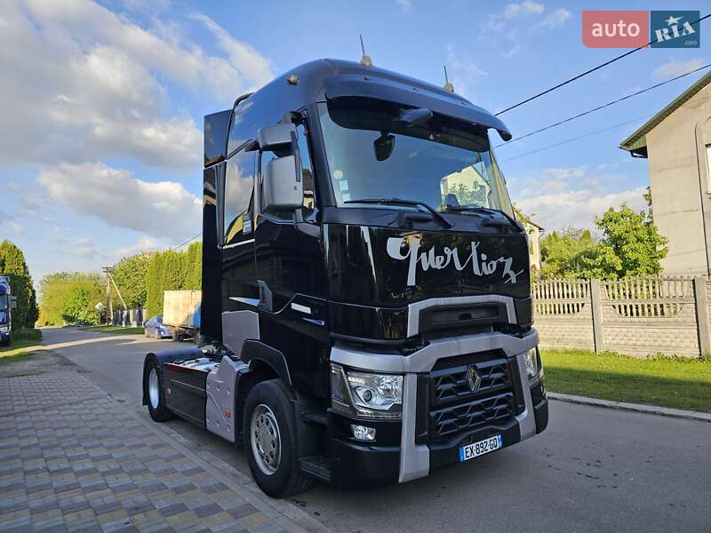 Тягач Renault Range T/T-Series  2018 в 