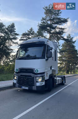 Тягач Renault Range T/T-Series  2015 в 