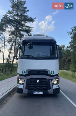 Тягач Renault Range T/T-Series  2015 в 