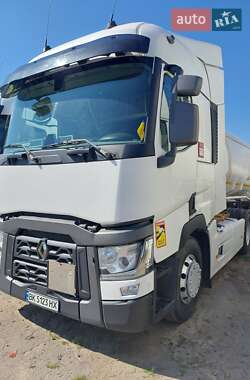 Тягач Renault Range T/T-Series  2014 в 