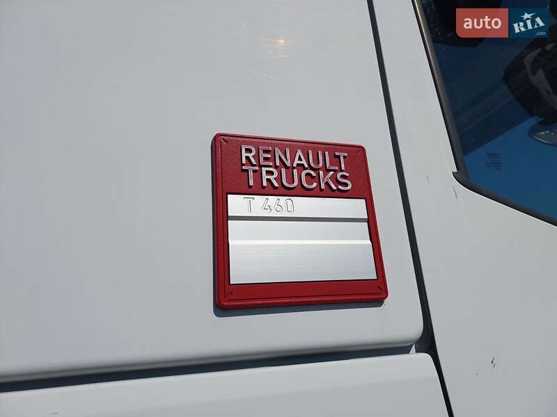 Тягач Renault Range T/T-Series  2014 в Рівному
