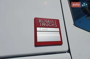 Тягач Renault Range T/T-Series  2014 в 
