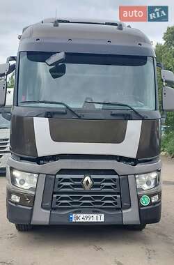 Тягач Renault Range T/T-Series  2014 в 