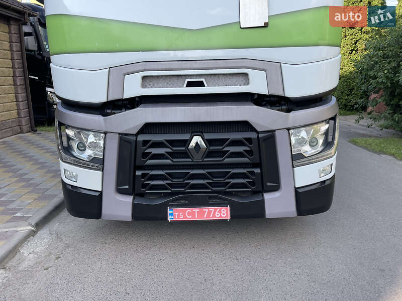Тягач Renault Range T/T-Series  2016 в Луцке