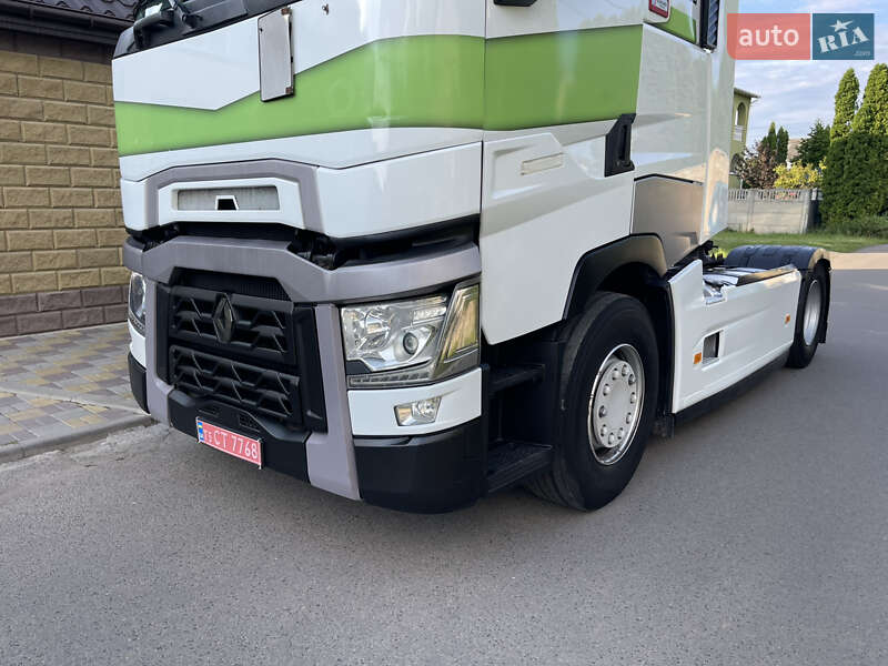 Тягач Renault Range T/T-Series  2016 в Луцке