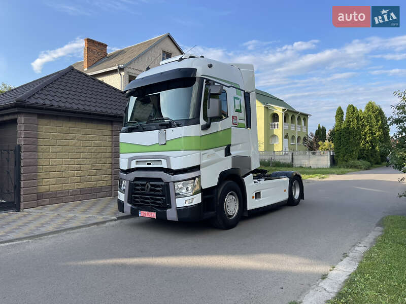 Тягач Renault Range T/T-Series  2016 в Луцке