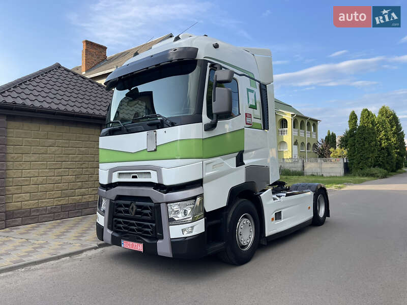 Тягач Renault Range T/T-Series  2016 в Луцке