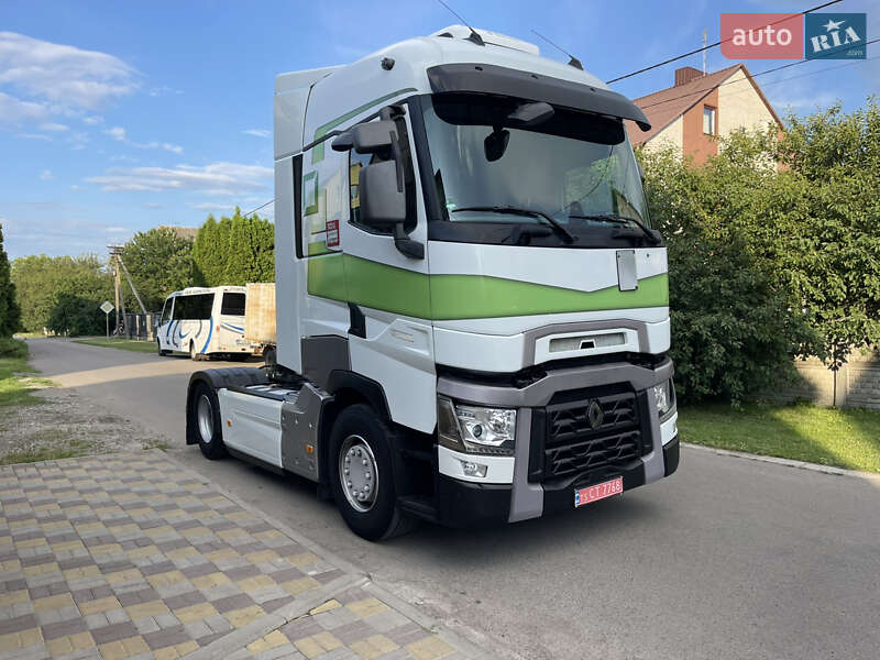 Тягач Renault Range T/T-Series  2016 в Луцке