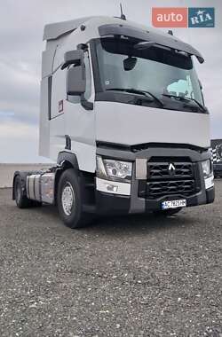 Тягач Renault Range T/T-Series  2017 в 