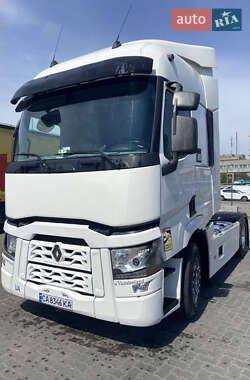 Тягач Renault Range T/T-Series  2015 в Черкассах
