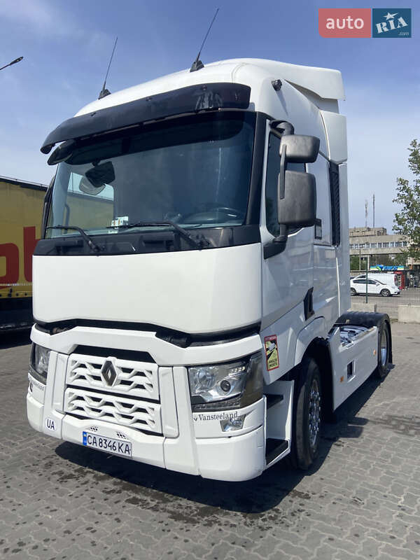 Тягач Renault Range T/T-Series  2015 в 