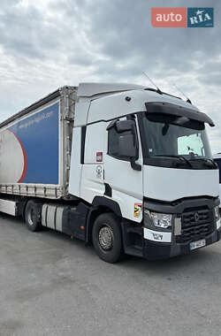 Тягач Renault Range T/T-Series  2015 в Киеве