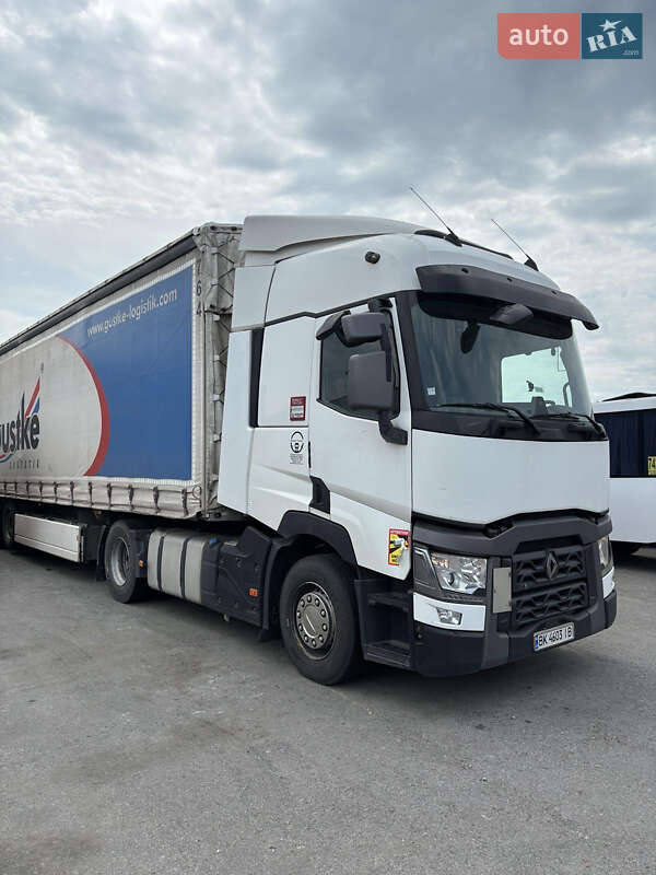 Тягач Renault Range T/T-Series  2015 в 