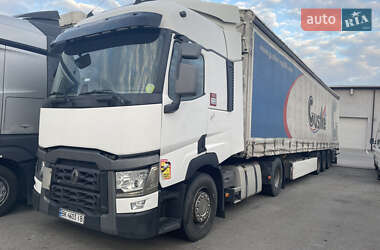 Тягач Renault Range T/T-Series  2015 в 