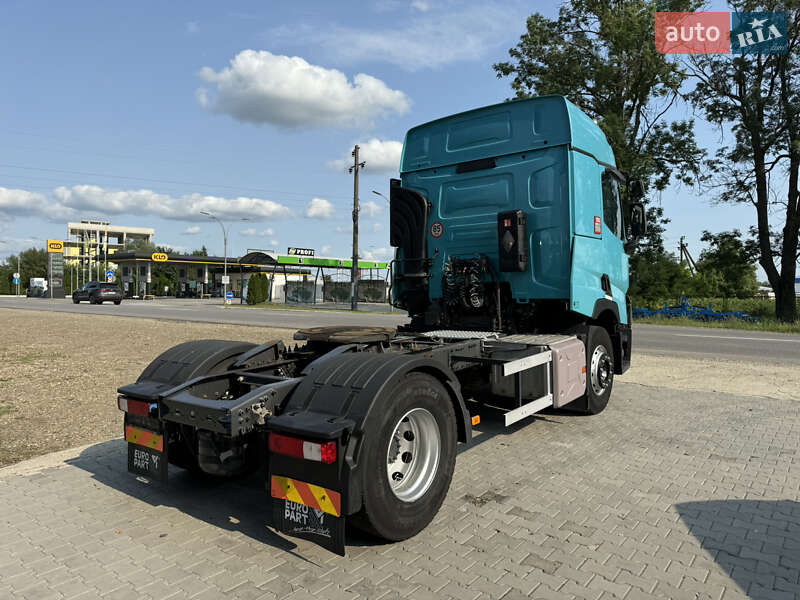 Тягач Renault Range T/T-Series  2015 в Чернівцях