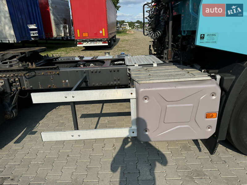 Тягач Renault Range T/T-Series  2015 в Чернівцях