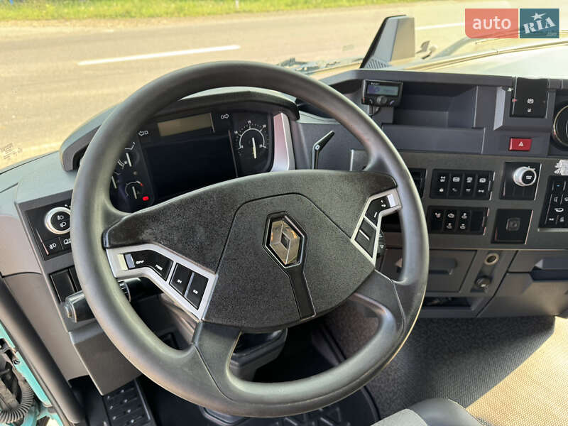 Тягач Renault Range T/T-Series  2015 в Чернівцях
