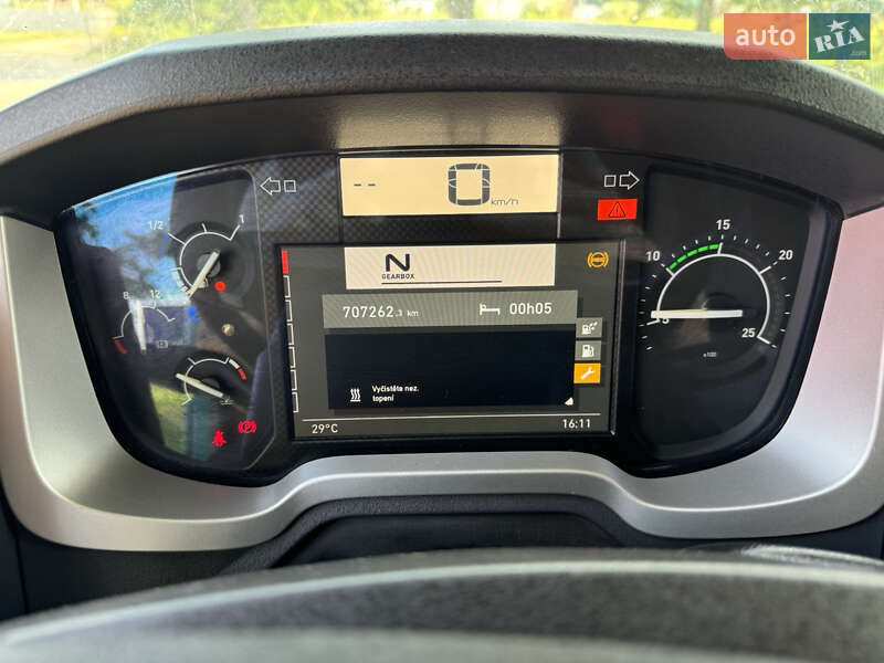 Тягач Renault Range T/T-Series  2015 в Чернівцях