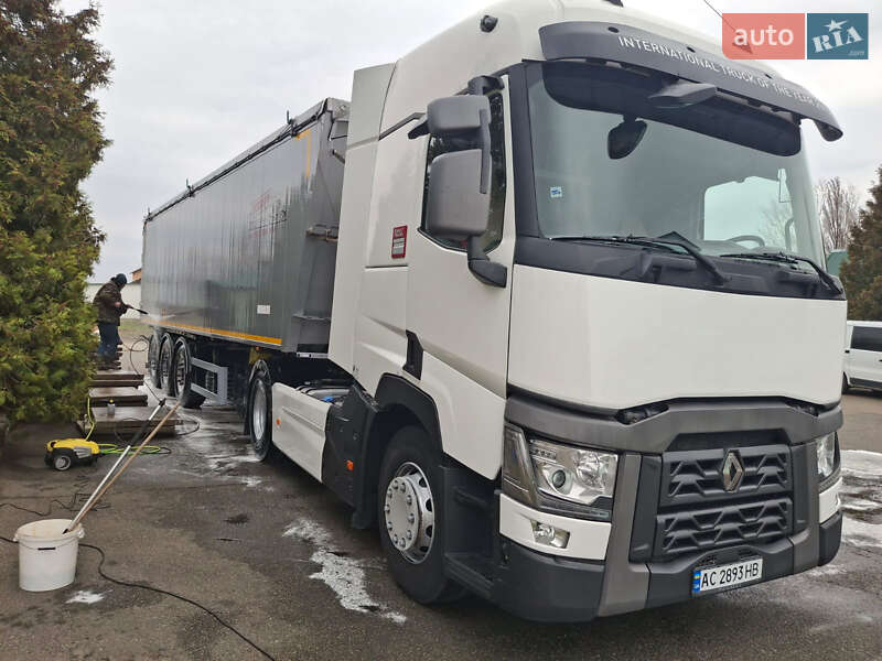 Зерновоз Renault Range T/T-Series  2014 в Києві
