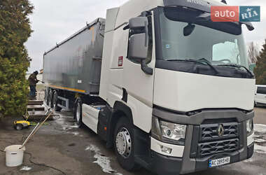 Зерновоз Renault Range T/T-Series  2014 в 
