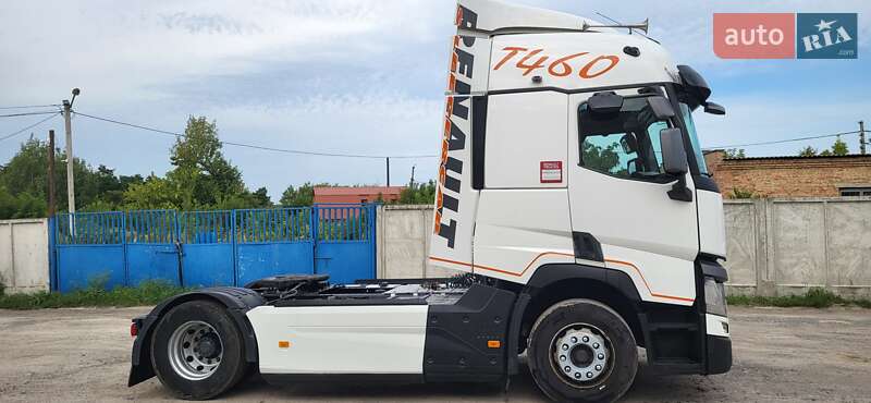 Тягач Renault Range T/T-Series  2014 в Ровно