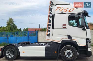 Тягач Renault Range T/T-Series  2014 в 