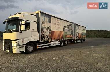 Інші вантажівки Renault Range T/T-Series  2015 в 