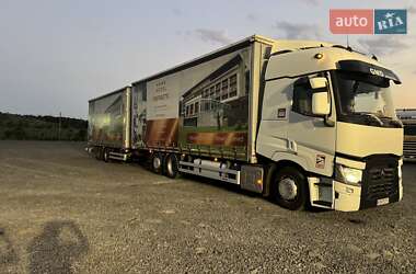 Інші вантажівки Renault Range T/T-Series  2015 в 