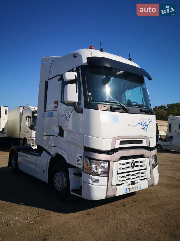 Тягач Renault Range T/T-Series  2019 в Кам'янському