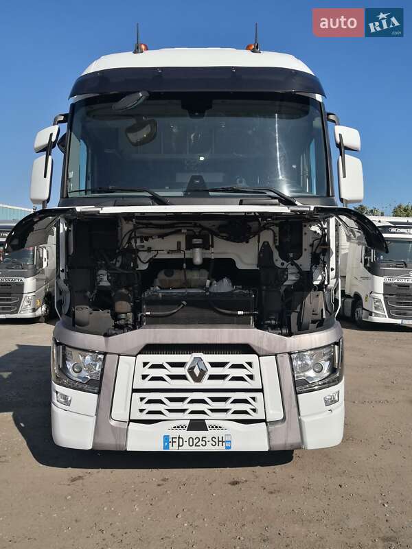 Тягач Renault Range T/T-Series  2019 в Кам'янському