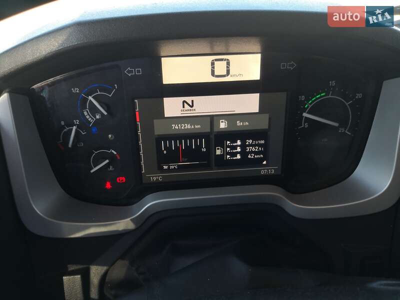 Тягач Renault Range T/T-Series  2019 в Кам'янському