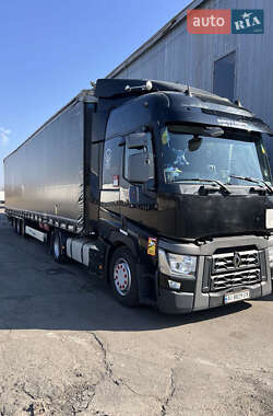 Тентованый Renault Range T/T-Series  2015 в 