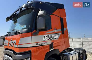 Тягач Renault Range T/T-Series  2017 в 