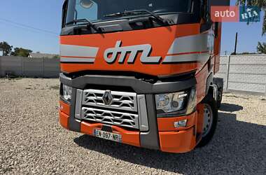 Тягач Renault Range T/T-Series  2017 в 