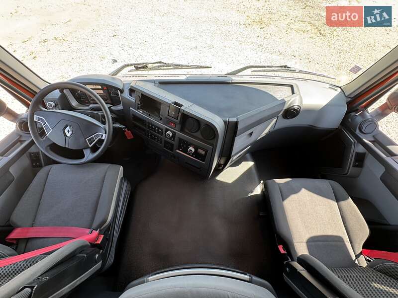 Тягач Renault Range T/T-Series  2017 в Радивиліві