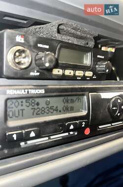 Тягач Renault Range T/T-Series  2014 в 