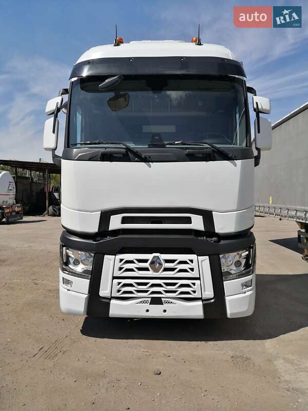 Тягач Renault Range T/T-Series  2019 в Кам'янському