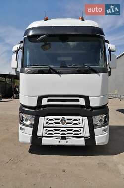 Тягач Renault Range T/T-Series  2019 в 