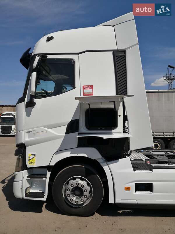 Тягач Renault Range T/T-Series  2019 в Кам'янському
