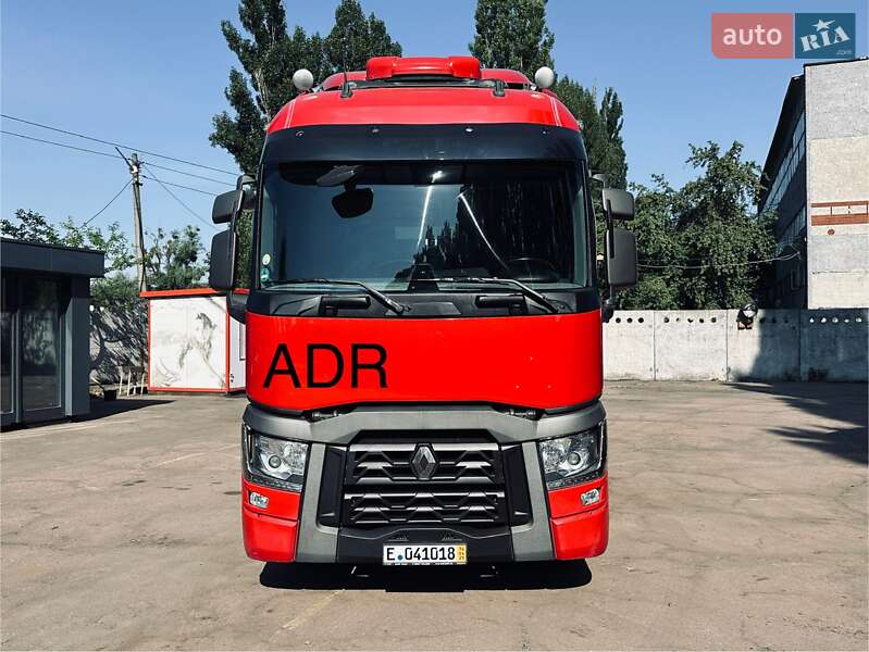 Тягач Renault Range T/T-Series  2017 в Киеве