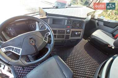 Тягач Renault Range T/T-Series  2014 в 