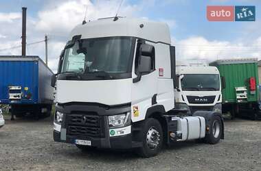 Тягач Renault Range T/T-Series  2015 в Ковеле