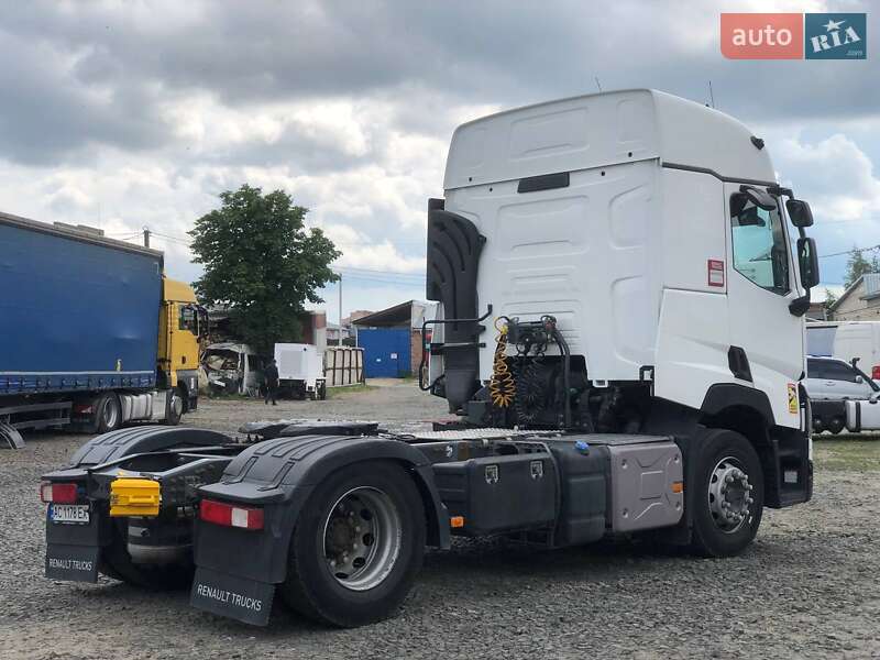 Тягач Renault Range T/T-Series  2015 в Ковеле