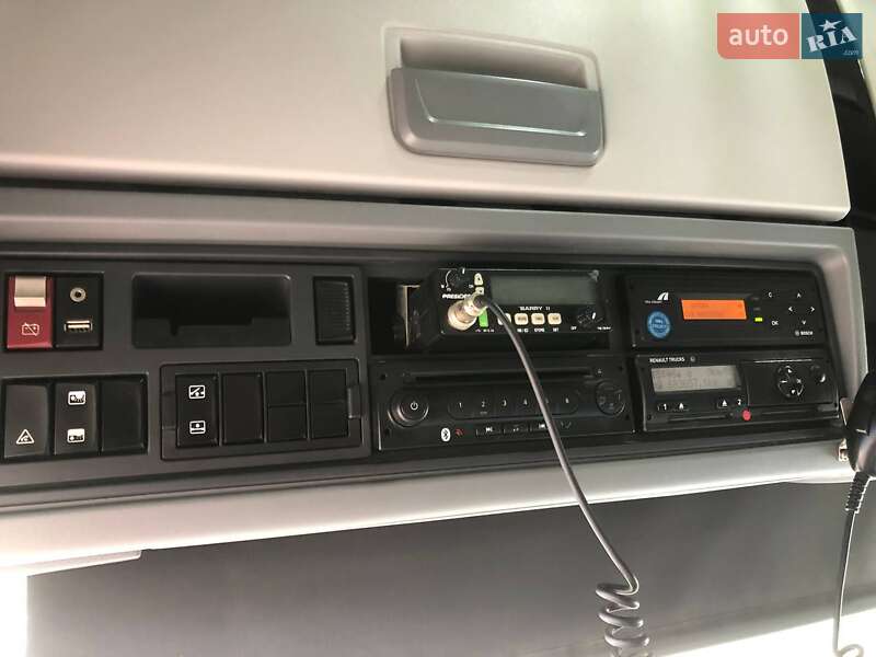 Тягач Renault Range T/T-Series  2015 в Ковеле