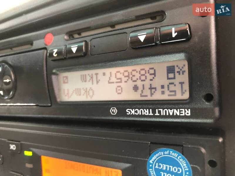 Тягач Renault Range T/T-Series  2015 в Ковеле