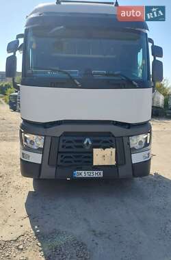 Тягач Renault Range T/T-Series  2014 в 