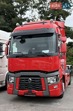 Тягач Renault Range T/T-Series  2017 в 